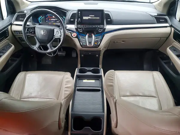 5FNRL6H97KB036793 2019 HONDA ODYSSEY - Image 8