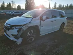 5FNRL6H97KB038205 2019 HONDA ODYSSEY