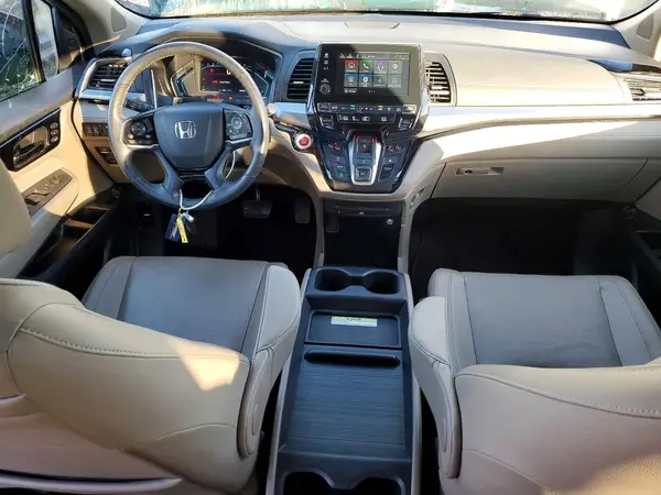5FNRL6H97KB038205 2019 HONDA ODYSSEY - Image 8