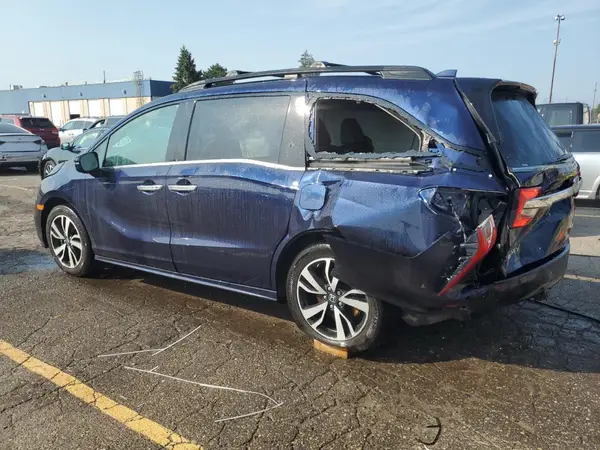5FNRL6H97KB046241 2019 HONDA ODYSSEY - Image 2