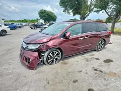 5FNRL6H97KB059975 2019 HONDA ODYSSEY