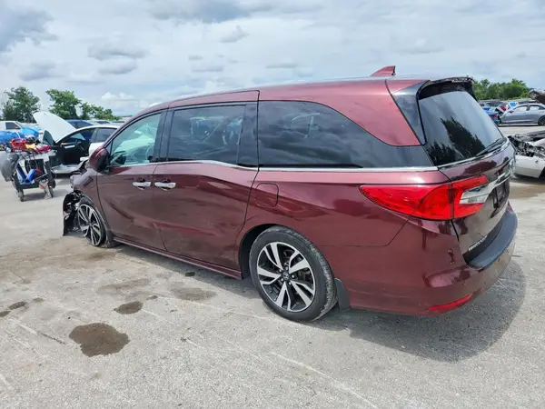 5FNRL6H97KB059975 2019 HONDA ODYSSEY - Image 2