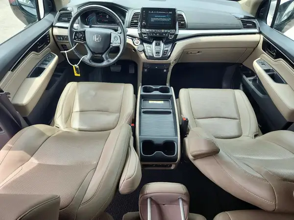 5FNRL6H97KB059975 2019 HONDA ODYSSEY - Image 8