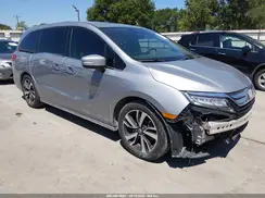 5FNRL6H97KB062861 2019 HONDA ODYSSEY