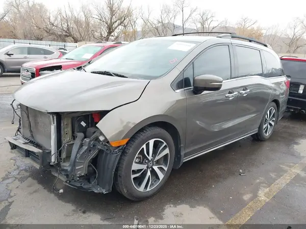5FNRL6H97KB067915 2019 HONDA ODYSSEY - Image 2