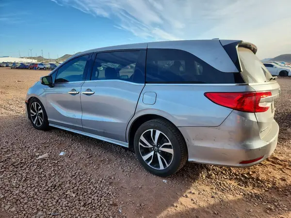 5FNRL6H97KB073097 2019 HONDA ODYSSEY - Image 2