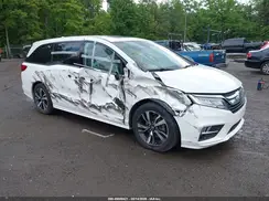 5FNRL6H97KB076307 2019 HONDA ODYSSEY