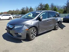 5FNRL6H97KB086304 2019 HONDA ODYSSEY