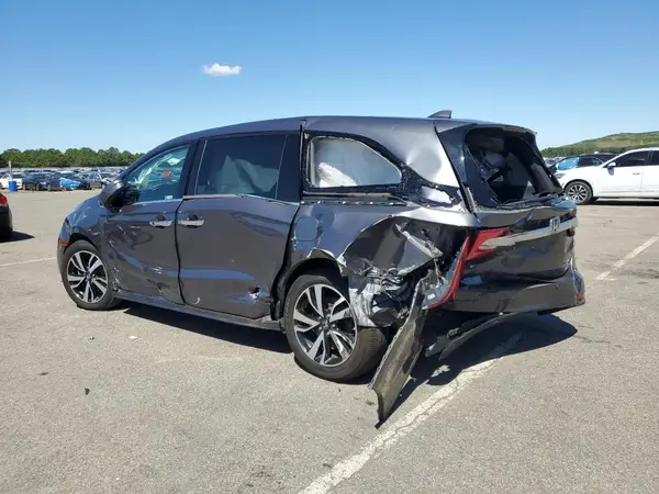 5FNRL6H97KB086304 2019 HONDA ODYSSEY - Image 2