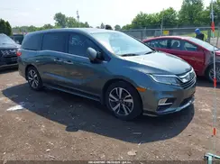 5FNRL6H97KB094676 2019 HONDA ODYSSEY
