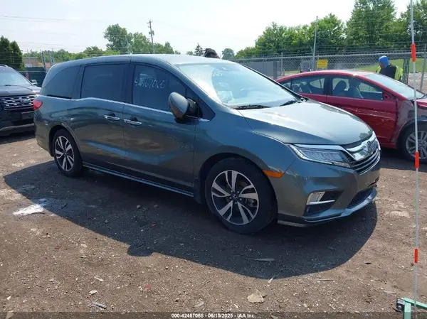 5FNRL6H97KB094676 2019 HONDA ODYSSEY - Image 1