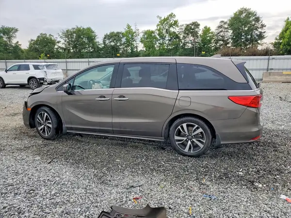 5FNRL6H97KB098372 2019 HONDA ODYSSEY - Image 2