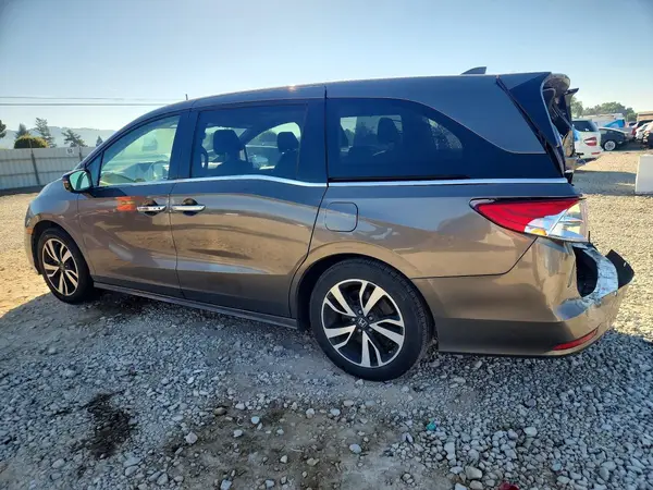 5FNRL6H97KB098436 2019 HONDA ODYSSEY - Image 2