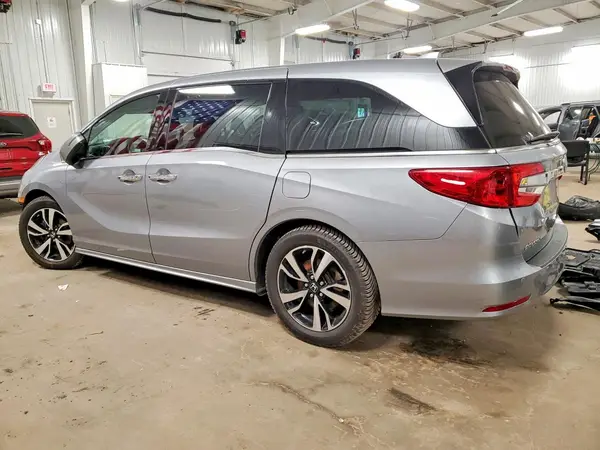 5FNRL6H97KB106714 2019 HONDA ODYSSEY - Image 2