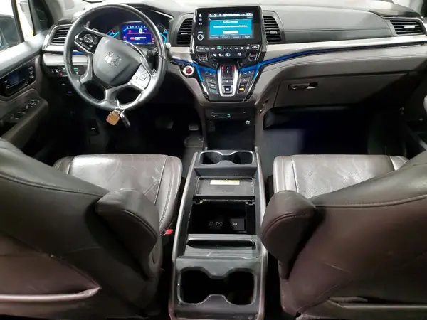 5FNRL6H97KB106714 2019 HONDA ODYSSEY - Image 8