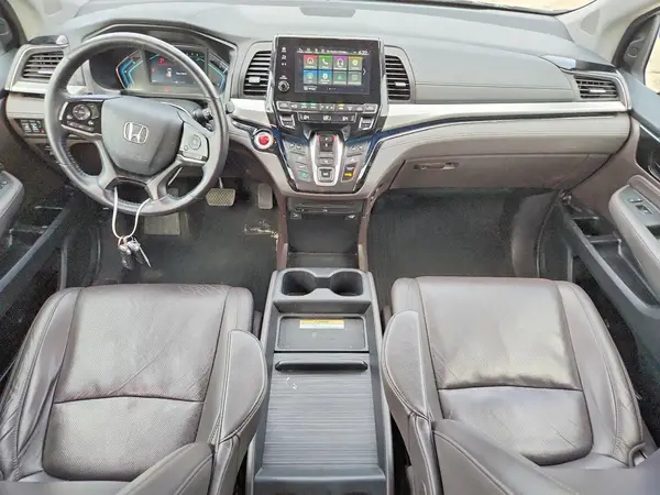 5FNRL6H97LB000023 2020 HONDA ODYSSEY - Image 8