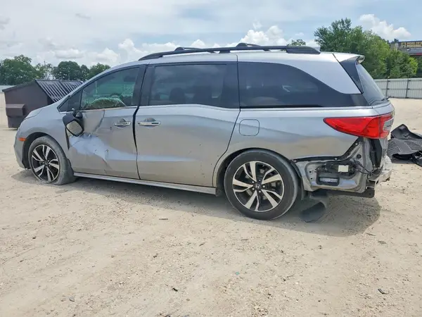 5FNRL6H97LB001852 2020 HONDA ODYSSEY - Image 2