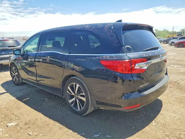 5FNRL6H97LB002340 2020 HONDA ODYSSEY - Image 2