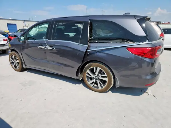 5FNRL6H97LB002743 2020 HONDA ODYSSEY - Image 2