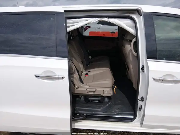 5FNRL6H97LB005710 2020 HONDA ODYSSEY - Image 8