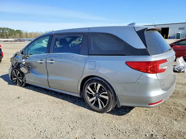 5FNRL6H97LB009336 2020 HONDA ODYSSEY - Image 2