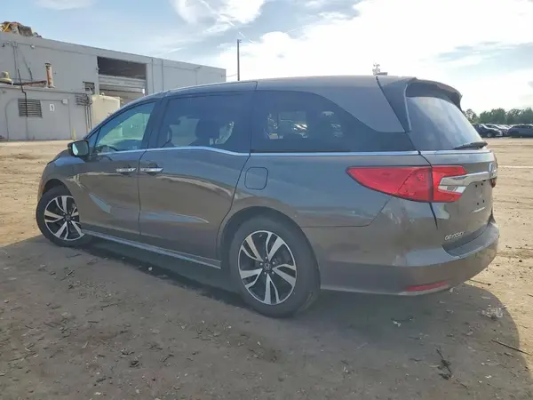 5FNRL6H97LB012589 2020 HONDA ODYSSEY - Image 2