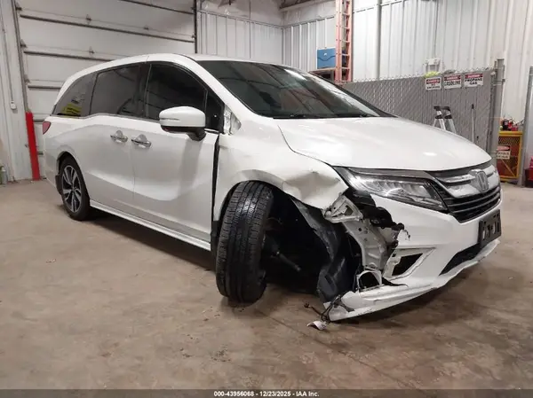 5FNRL6H97LB016237 2020 HONDA ODYSSEY - Image 1