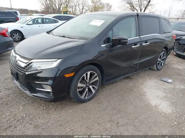 5FNRL6H97LB039405 2020 HONDA ODYSSEY - Image 2