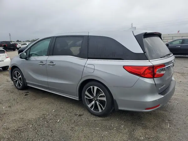 5FNRL6H97LB039663 2020 HONDA ODYSSEY - Image 2