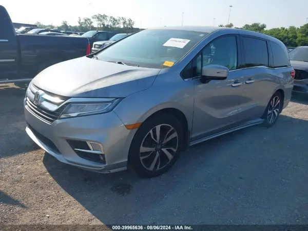 5FNRL6H97LB059945 2020 HONDA ODYSSEY - Image 2
