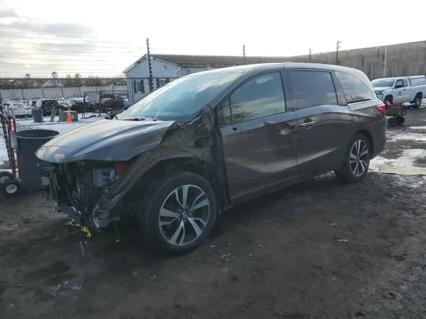 5FNRL6H97LB067351 2020 HONDA ODYSSEY - Image 1