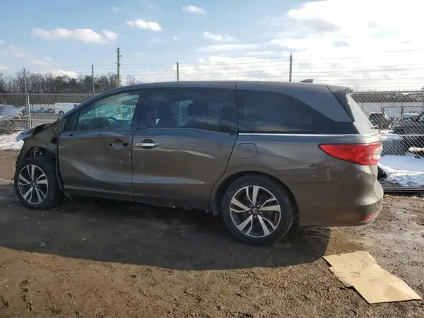 5FNRL6H97LB067351 2020 HONDA ODYSSEY - Image 2