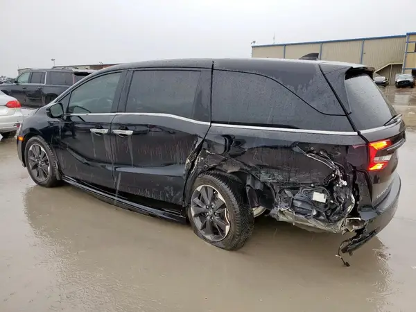5FNRL6H97MB006311 2021 HONDA ODYSSEY - Image 2