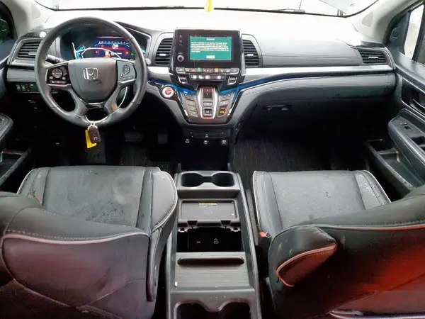 5FNRL6H97MB006311 2021 HONDA ODYSSEY - Image 8