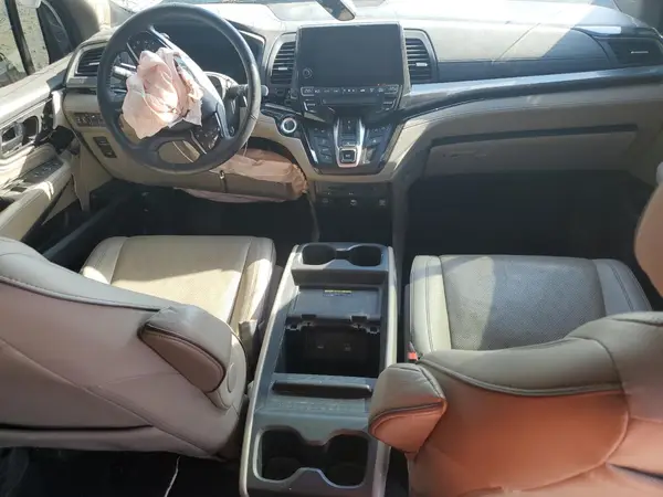5FNRL6H97MB009998 2021 HONDA ODYSSEY - Image 8