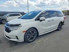 5FNRL6H97NB010926 2022 HONDA ODYSSEY