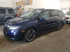 5FNRL6H97NB011977 2022 HONDA ODYSSEY