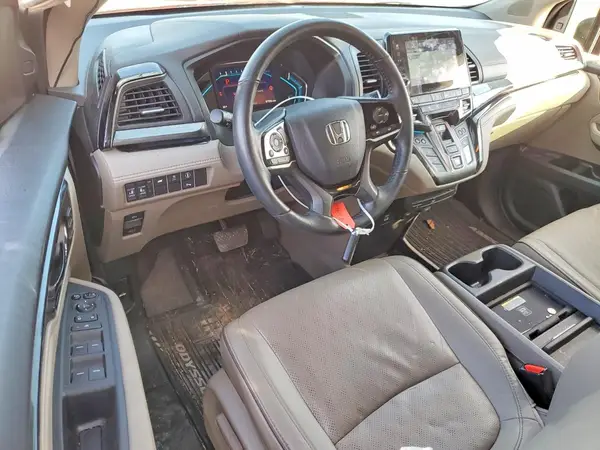 5FNRL6H97NB026656 2022 HONDA ODYSSEY - Image 8