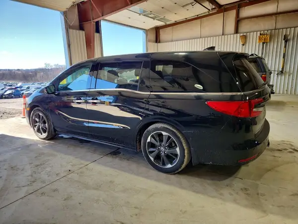 5FNRL6H97NB042890 2022 HONDA ODYSSEY - Image 2