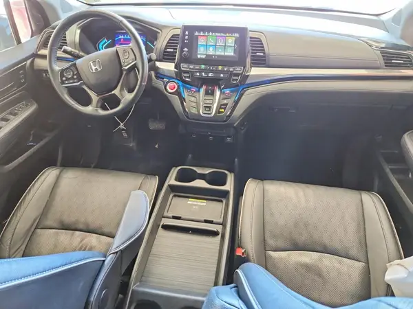 5FNRL6H97NB042890 2022 HONDA ODYSSEY - Image 8