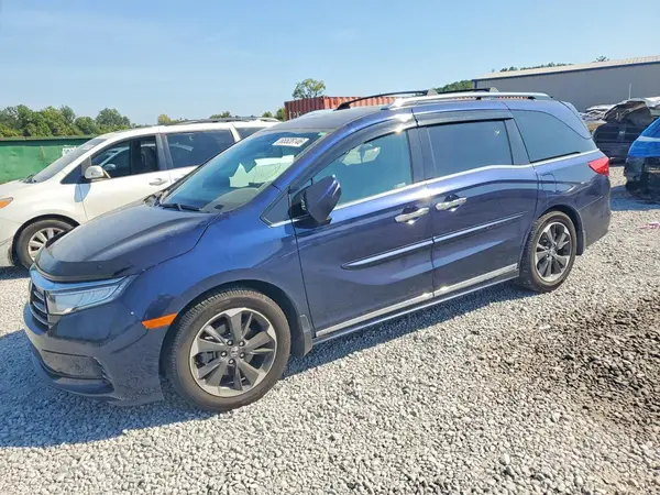 5FNRL6H97NB056871 2022 HONDA ODYSSEY - Image 1