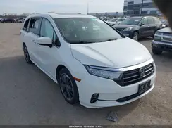 5FNRL6H97NB062959 2022 HONDA ODYSSEY