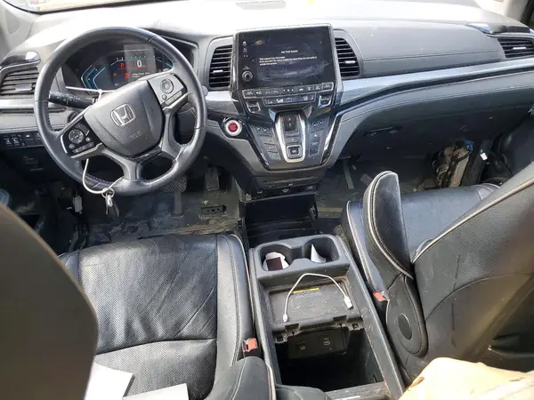 5FNRL6H97NB067336 2022 HONDA ODYSSEY - Image 8