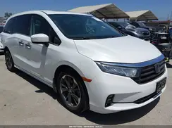 5FNRL6H97NB069345 2022 HONDA ODYSSEY