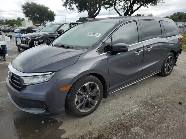 5FNRL6H97PB003025 2023 HONDA ODYSSEY - Image 1