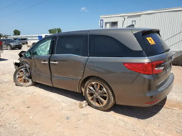 5FNRL6H97PB009312 2023 HONDA ODYSSEY - Image 2