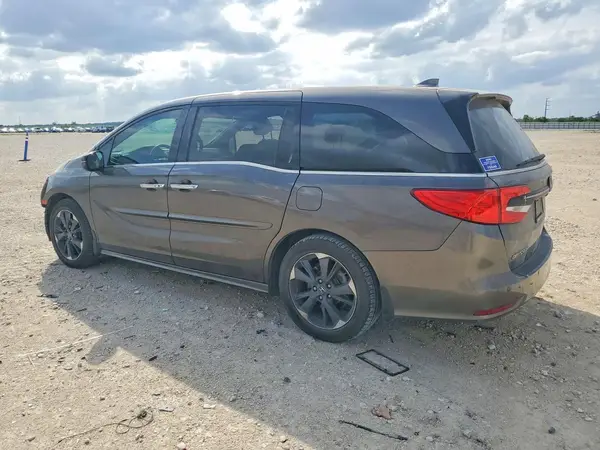 5FNRL6H97PB013943 2023 HONDA ODYSSEY - Image 2