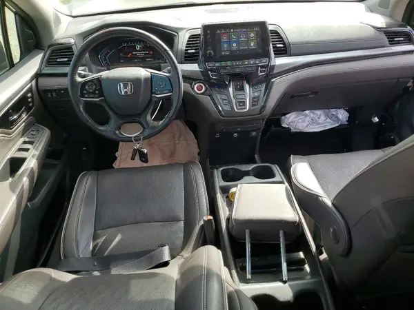 5FNRL6H97PB013943 2023 HONDA ODYSSEY - Image 8