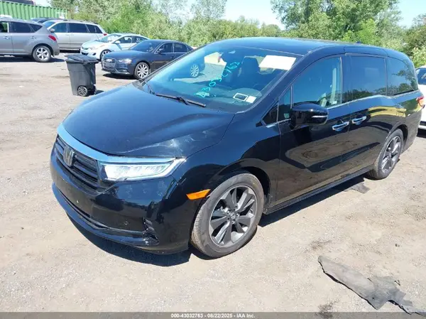 5FNRL6H97PB017653 2023 HONDA ODYSSEY - Image 2