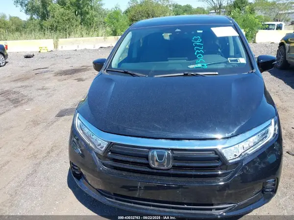 2023 HONDA ODYSSEY auction photo 6